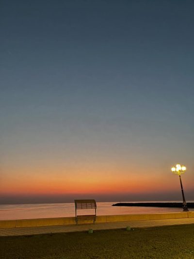 Kalba Beach в октябре — фото погоды (2025-10-25)