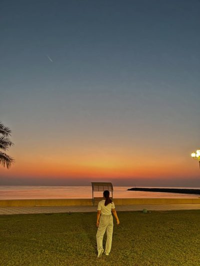 Kalba Beach в октябре — фото погоды (2025-10-25)