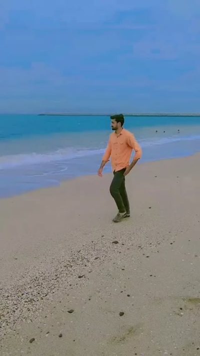 Kalba Beach в январе — фото погоды (2026-01-25)
