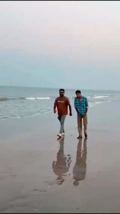 Kalba Beach в феврале — фото погоды (2026-02-20)