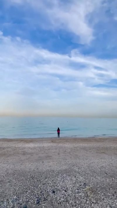 Kalba Beach в июле — фото погоды (2026-07-14)