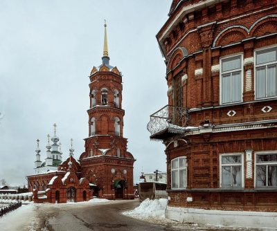 Кунгурская ледяная пещера в феврале — фото погоды (2025-02-07)