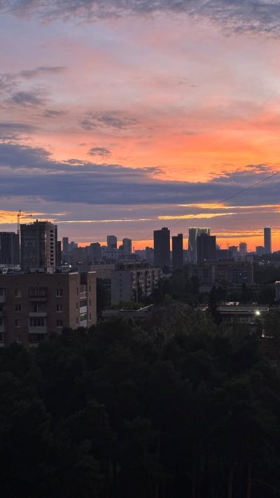 Радуга Парк в июле — фото погоды (2026-07-17)
