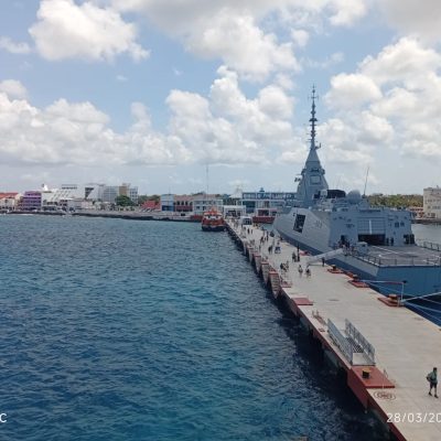 Isla Cozumel в марте — фото погоды (2026-03-30)