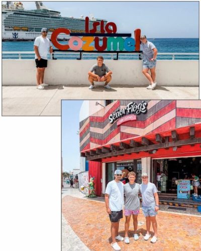 Isla Cozumel в июле — фото погоды (2026-07-11)