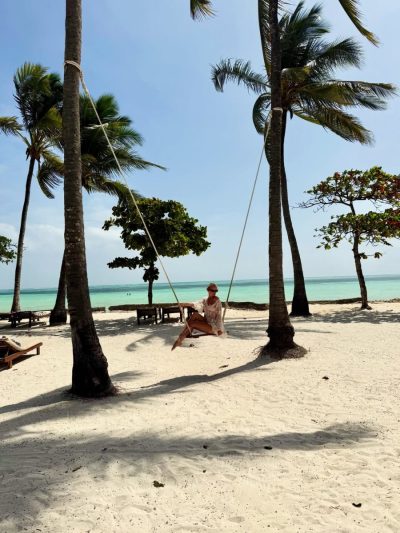 Mapenzi Beach - Zanzibar в январе — фото погоды (2026-01-14)