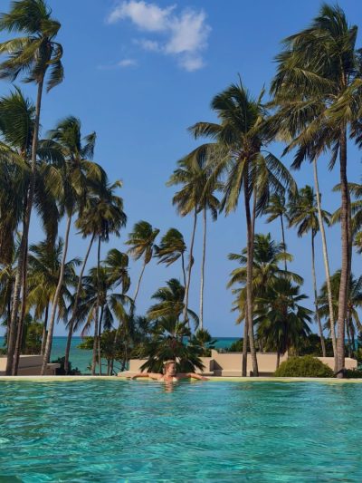 Mapenzi Beach - Zanzibar в июле — фото погоды (2026-07-16)