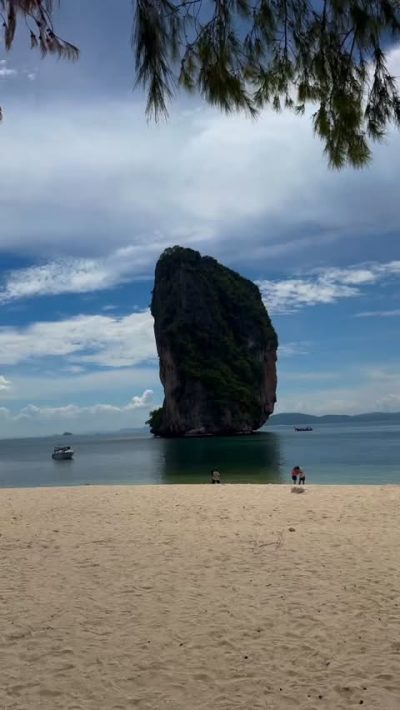 Poda Island Krabi в июне — фото погоды (2026-06-12)