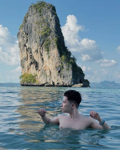Poda Island Krabi в июне — фото погоды (2026-06-16)