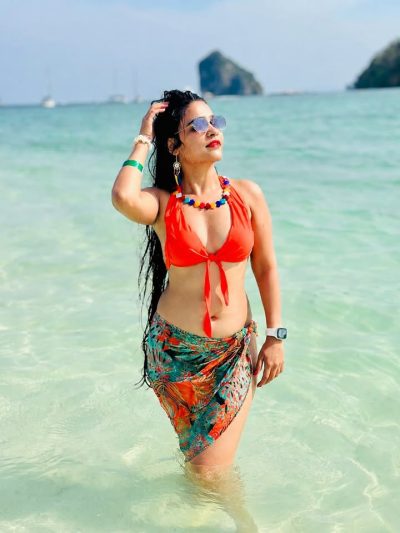 Poda Island Krabi в июне — фото погоды (2026-06-18)
