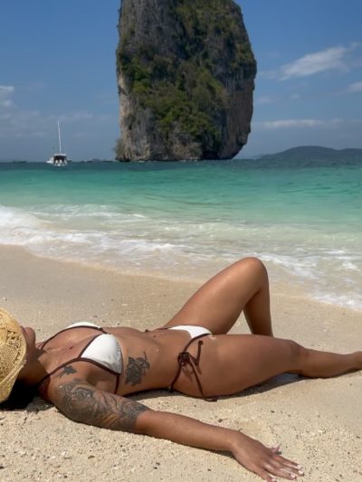 Poda Island Krabi в июне — фото погоды (2026-06-28)
