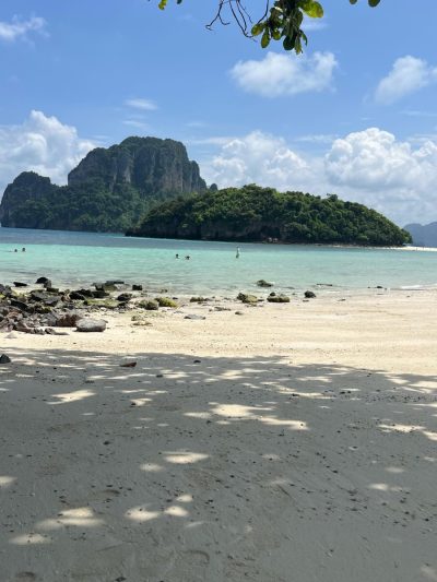 Poda Island Krabi в июле — фото погоды (2026-07-09)