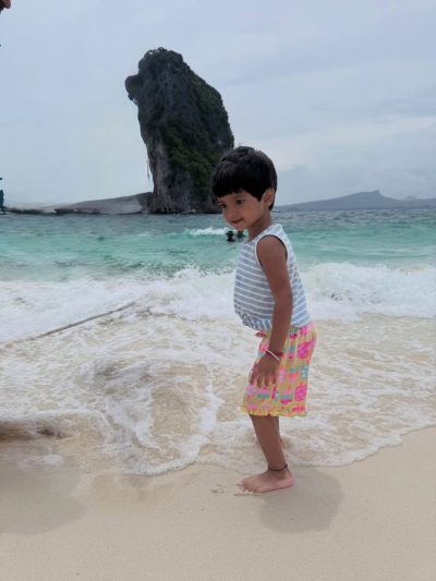 Poda Island Krabi в июле — фото погоды (2026-07-10)
