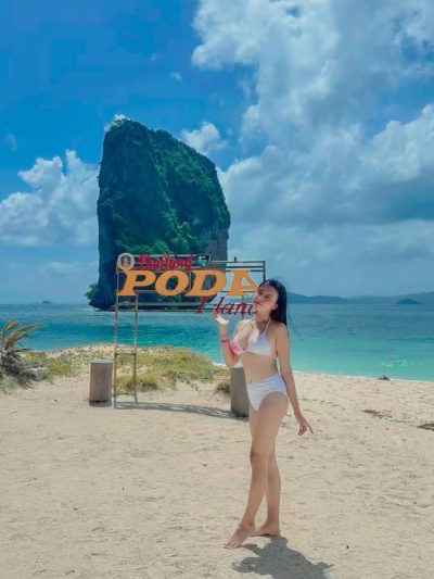 Poda Island Krabi в июле — фото погоды (2026-07-13)