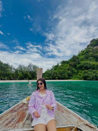 Poda Island Krabi в июле — фото погоды (2026-07-15)