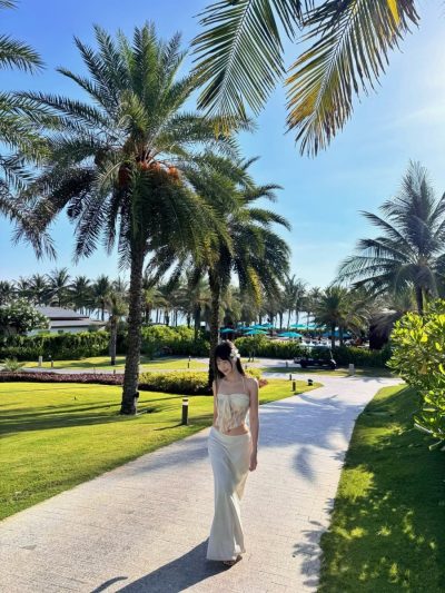 Radisson Blu Resort Cam Ranh — фото погоды в июле (2026-07-07)