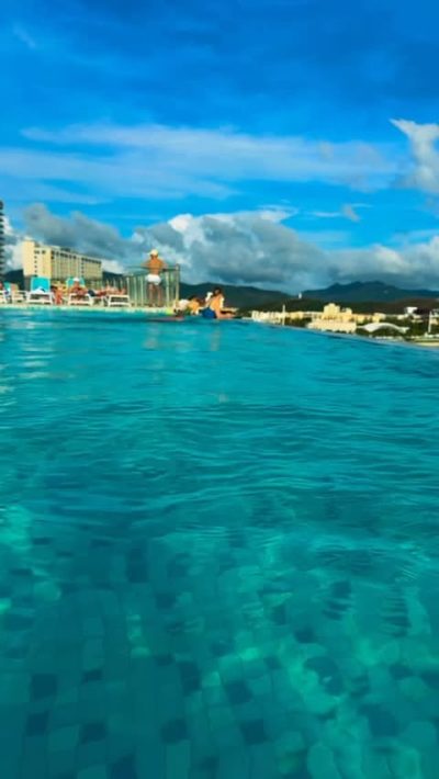 Sanya Pearl River Garden Hotel — фото погоды в августе (2025-08-30)
