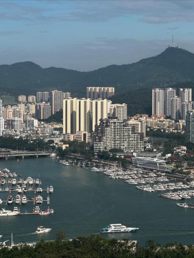 Sanya Pearl River Garden Hotel — фото погоды в ноябре (2025-11-30)