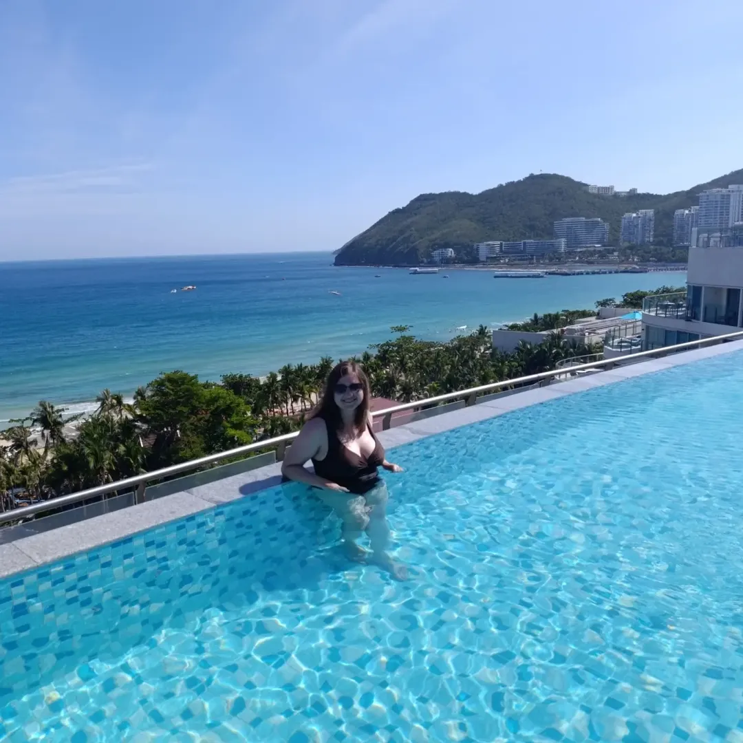 Погода в Sanya Pearl River Garden Hotel