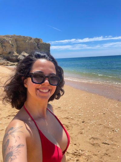 Praia da Coelha, Albufeira, Algarve - Portugal в мае — фото погоды (2026-05-22)
