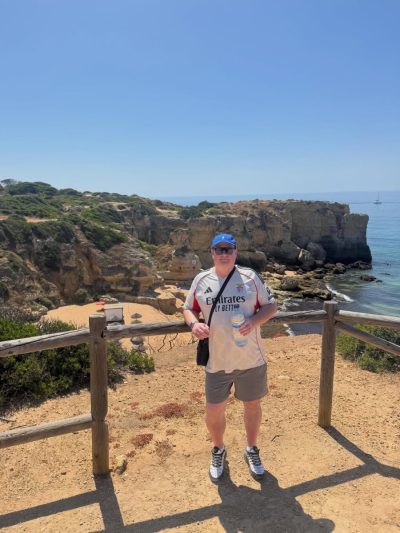 Praia da Coelha, Albufeira, Algarve - Portugal в июне — фото погоды (2026-06-17)