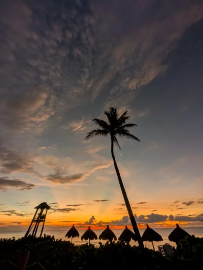 Grand Bahia Principe Tulum Riviera Mexico в сентябре — фото погоды (2025-09-30)