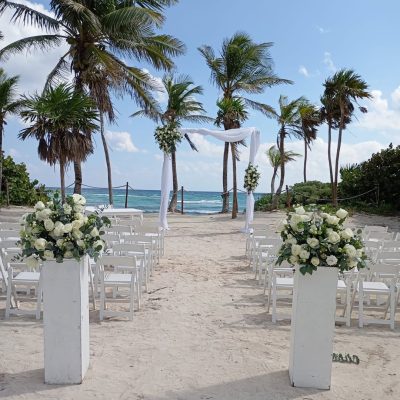 Grand Bahia Principe Tulum Riviera Mexico в октябре — фото погоды (2025-10-15)