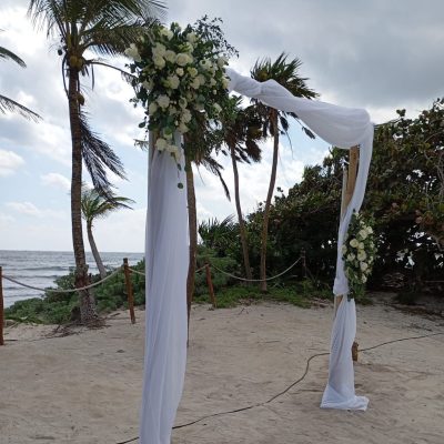 Grand Bahia Principe Tulum Riviera Mexico в октябре — фото погоды (2025-10-15)