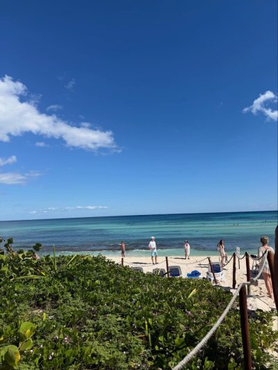 Grand Bahia Principe Tulum Riviera Mexico в феврале — фото погоды (2026-02-06)