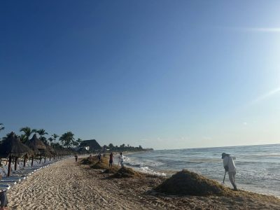 Grand Bahia Principe Tulum Riviera Mexico в марте — фото погоды (2026-03-26)