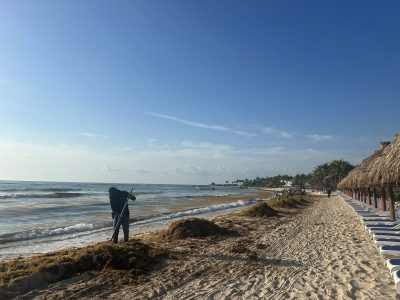 Grand Bahia Principe Tulum Riviera Mexico в марте — фото погоды (2026-03-26)