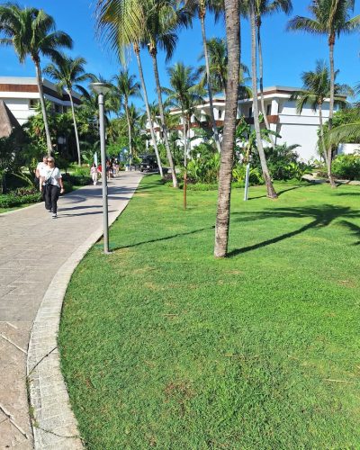 Grand Bahia Principe Tulum Riviera Mexico в апреле — фото погоды (2026-04-09)