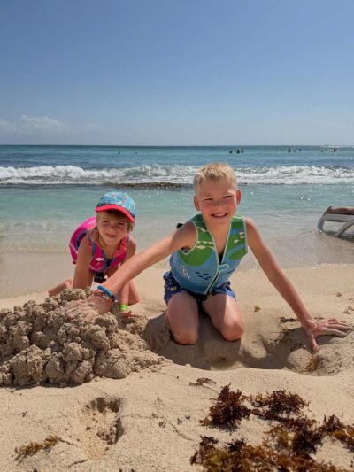 Grand Bahia Principe Tulum Riviera Mexico в апреле — фото погоды (2026-04-24)