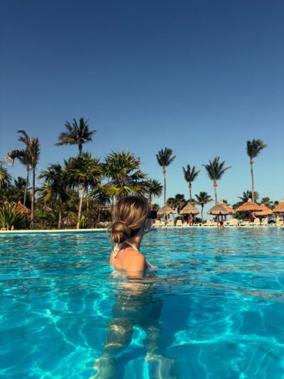Grand Bahia Principe Tulum Riviera Mexico в июле — фото погоды (2026-07-08)