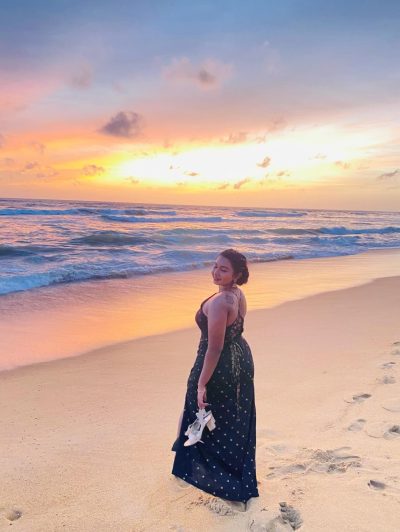 Wadduwa Beach. Sri Lanka в августе — фото погоды (2025-08-25)