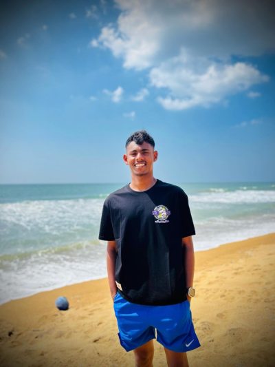 Wadduwa Beach. Sri Lanka в декабре — фото погоды (2025-12-23)