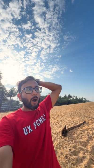 Wadduwa Beach. Sri Lanka в мае — фото погоды (2026-05-17)