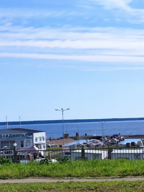Погода в Петрозаводск