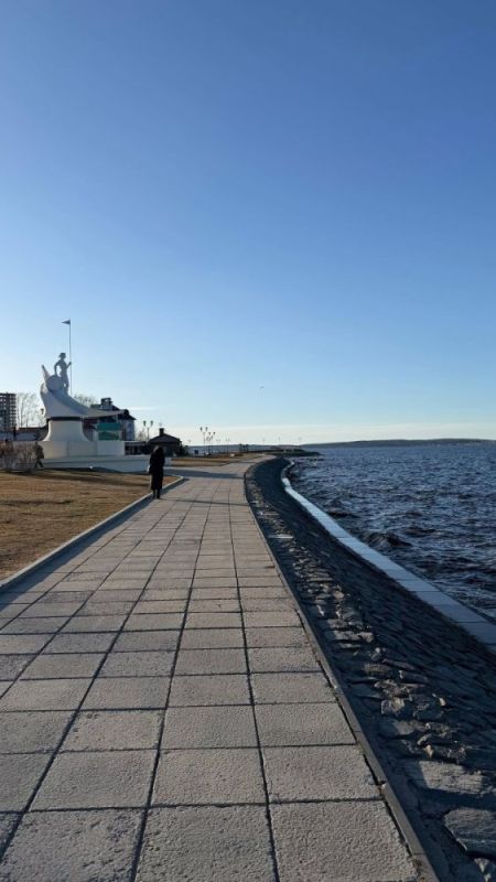Погода в Петрозаводск