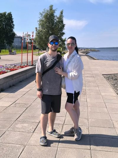 Петрозаводск в июле — фото погоды (2026-07-20)