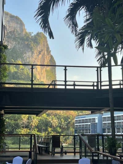 Panan Krabi Resort — фото погоды в январе (2026-01-01)