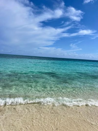 Playa Esmeralda, Holguin Cuba в августе — фото погоды (2025-08-30)