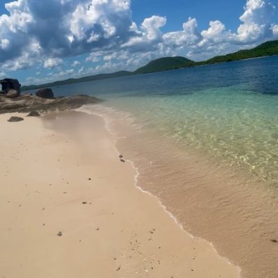 Playa Esmeralda, Holguin Cuba в сентябре — фото погоды (2025-09-22)