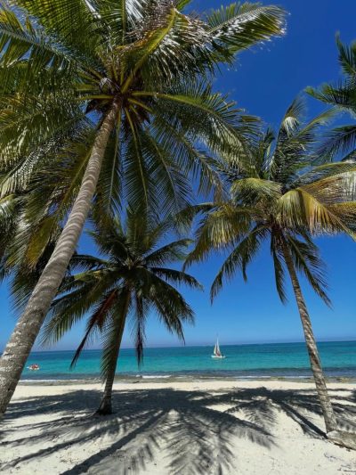 Playa Esmeralda, Holguin Cuba в январе — фото погоды (2026-01-02)
