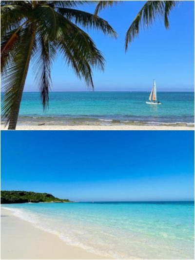 Playa Esmeralda, Holguin Cuba в январе — фото погоды (2026-01-02)