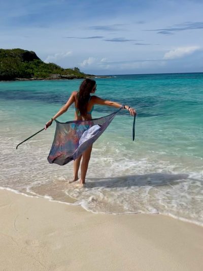 Playa Esmeralda, Holguin Cuba в январе — фото погоды (2026-01-05)