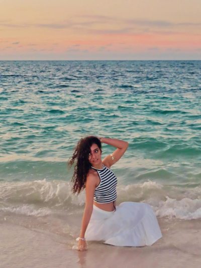 Playa Esmeralda, Holguin Cuba в январе — фото погоды (2026-01-06)