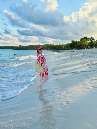 Playa Esmeralda, Holguin Cuba в январе — фото погоды (2026-01-07)