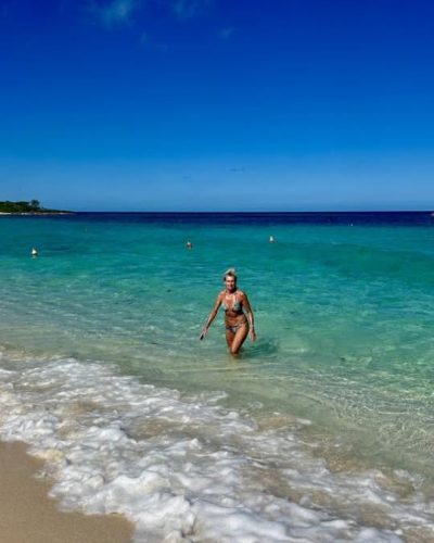 Playa Esmeralda, Holguin Cuba в январе — фото погоды (2026-01-08)