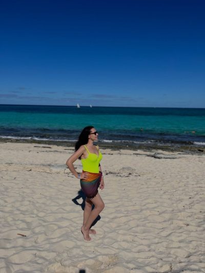 Playa Esmeralda, Holguin Cuba в январе — фото погоды (2026-01-14)